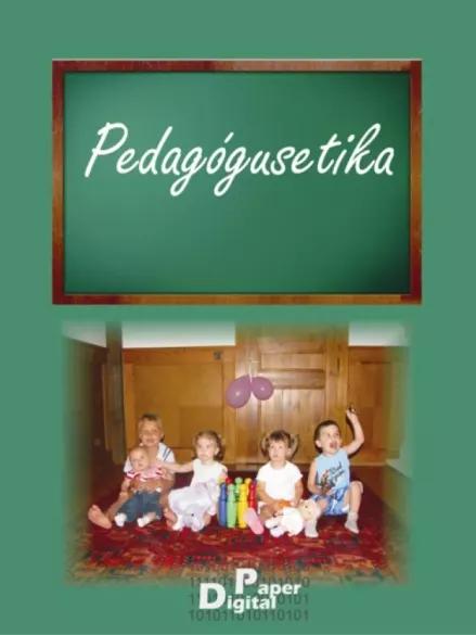 Pedagógusetika (e-könyv)