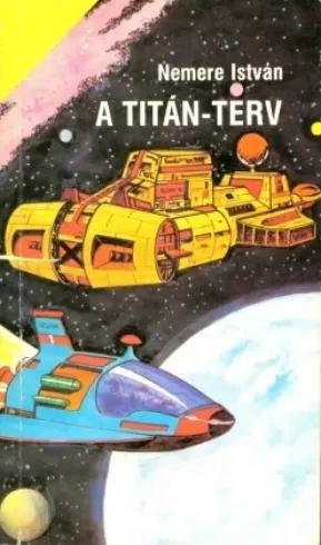 A Titán-terv (e-könyv)