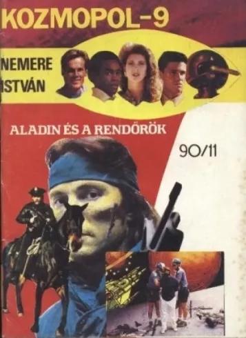 Aladdin és a rendőrök (e-könyv)
