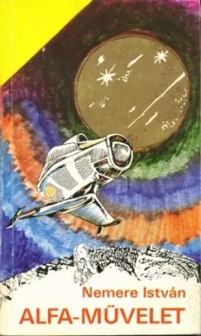 Alfa-művelet (e-könyv)