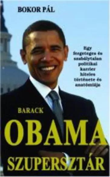 Barack Obama szupersztár (e-könyv)