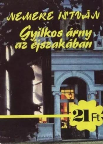 Gyilkos árny az éjszakában (e-könyv)