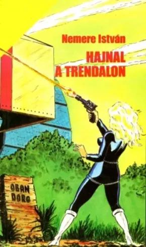 Hajnal a Trendalon (e-könyv)