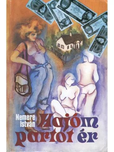 Hajóm partot ér (e-könyv)