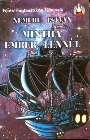 Mintha ember lennél (e-könyv)