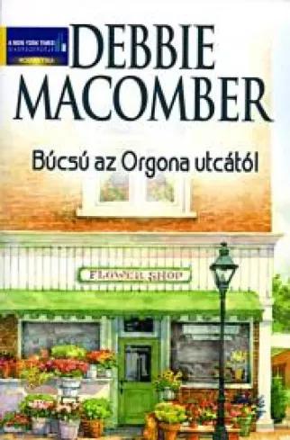 Búcsú az Orgona utcától (e-könyv)