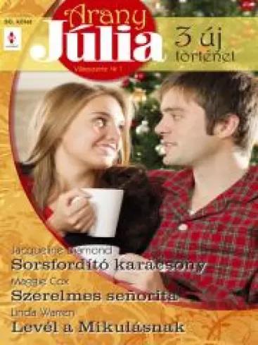 Arany Júlia 30. (e-könyv)