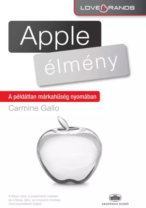 Apple-élmény (e-könyv)