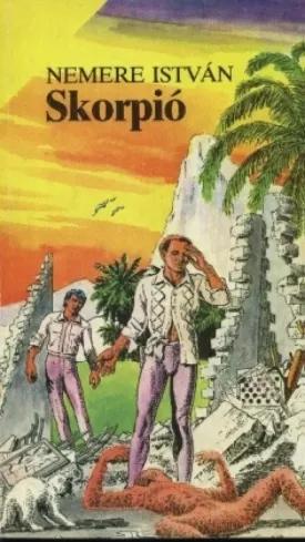 Skorpió (e-könyv)