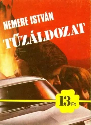 Tűzáldozat (e-könyv)