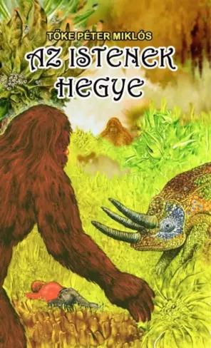 Az istenek hegye (e-könyv)