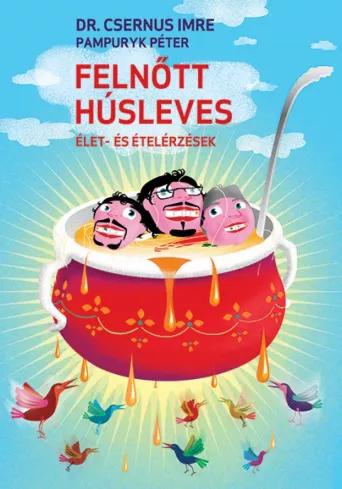 Felnőtt húsleves (e-könyv)