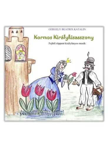 Kormos királykisasszony (e-könyv)