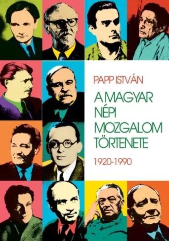 A magyar népi mozgalom története (e-könyv)