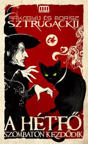 A hétfő szombaton kezdődik (e-könyv)