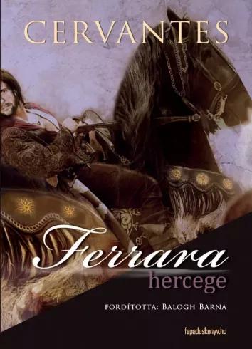 Ferrara hercege (e-könyv)