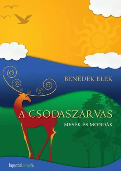 A csodaszarvas (e-könyv)