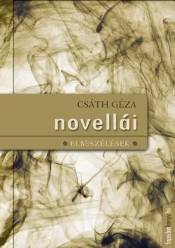 Csáth Géza novellái (e-könyv)