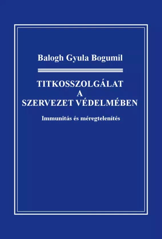 Titkosszolgálat a szervezet védelmében (e-könyv)