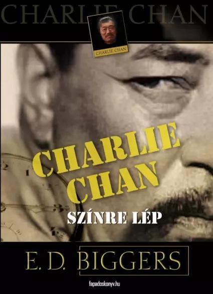 Charlie Chan színre lép (e-könyv)