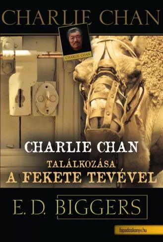Charlie Chan találkozása a fekete tevével (e-könyv)