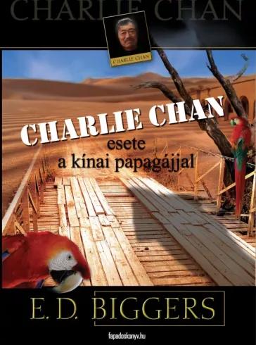 Charlie Chan esete a kínai papagájjal (e-könyv)
