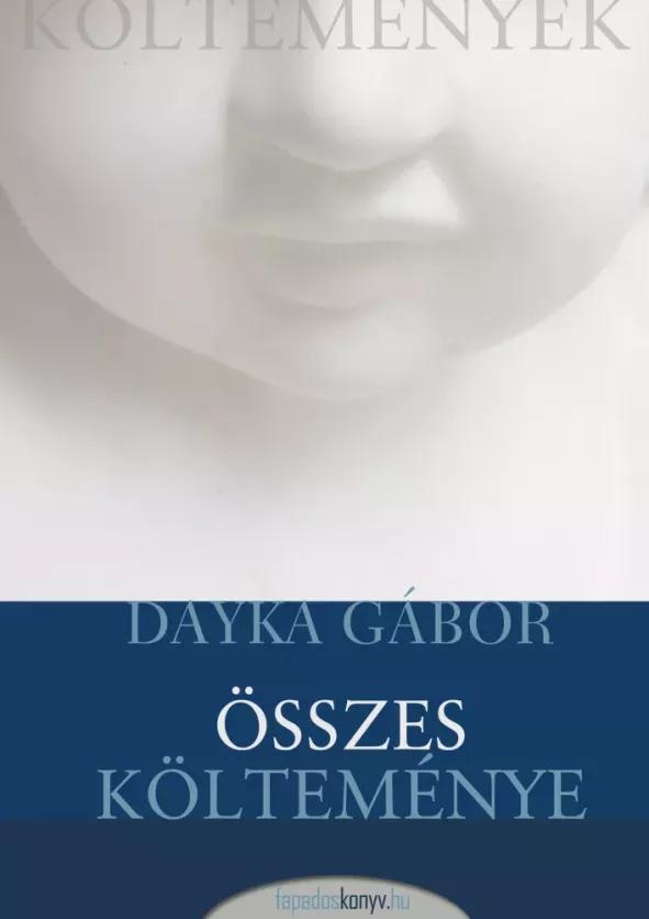 Dayka Gábor összes költeménye (e-könyv)