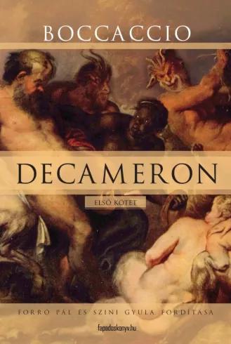Dekameron I. kötet (e-könyv)