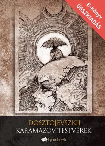 A Karamazov testvérek (e-könyv)