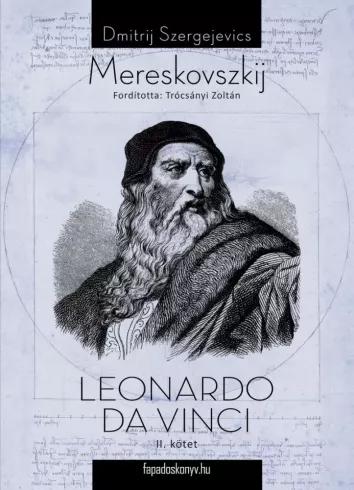 Leonardo Da Vinci II. kötet (e-könyv)