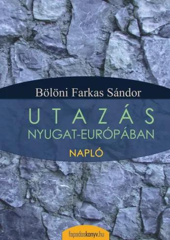 Utazás Nyugat-Európában (e-könyv)