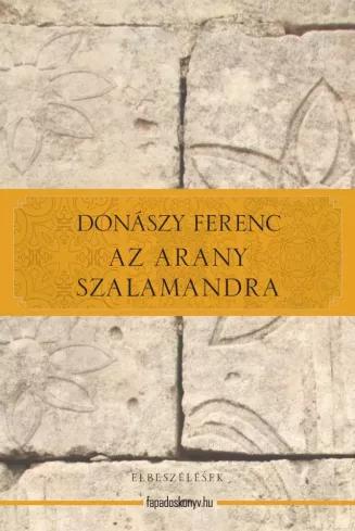 Az arany szalamandra (e-könyv)