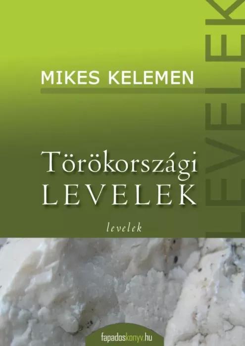 Törökországi levelek (e-könyv)