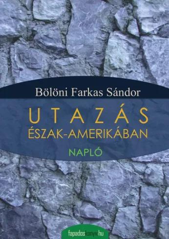 Utazás Észak-Amerikában (e-könyv)