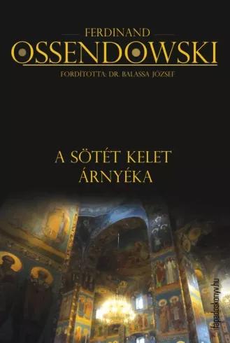 A sötét kelet árnyéka (e-könyv)