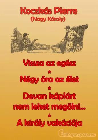 Koczkás Pierre történetek (e-könyv)