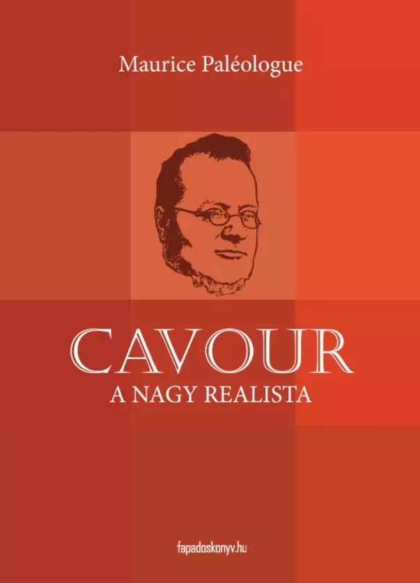Cavour a nagy realista (e-könyv)