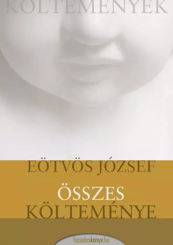 Eötvös József összes költeménye (e-könyv)