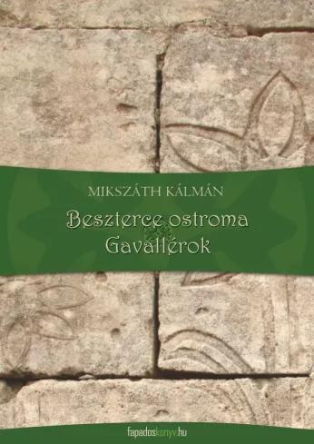 Beszterce ostroma, Gavallérok (e-könyv)