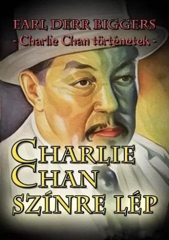Charlie Chan színre lép (e-könyv)