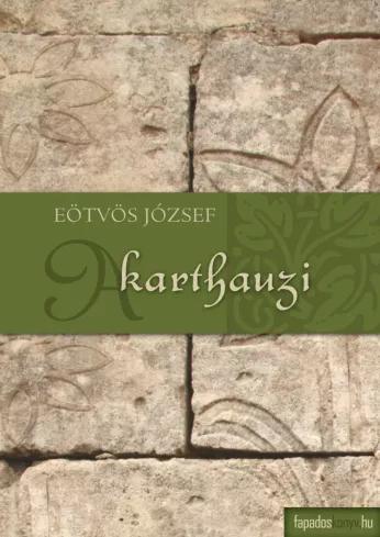 A karthauzi (e-könyv)