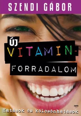 Új vitaminforradalom (e-könyv)