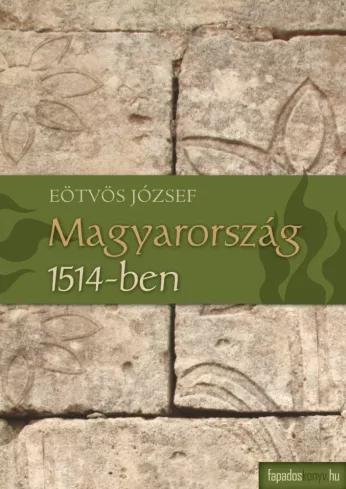 Magyarország 1514-ben (e-könyv)