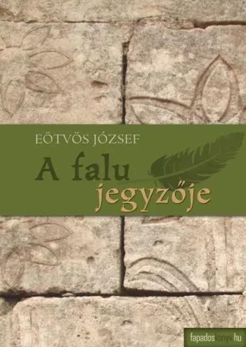 A falu jegyzõje (e-könyv)