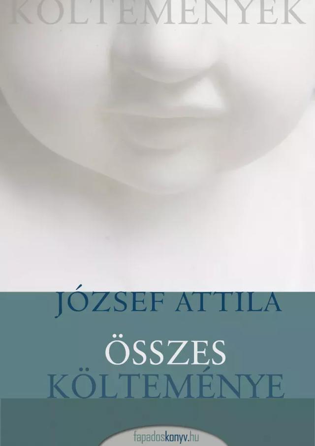 József Attila összes költeménye (e-könyv)