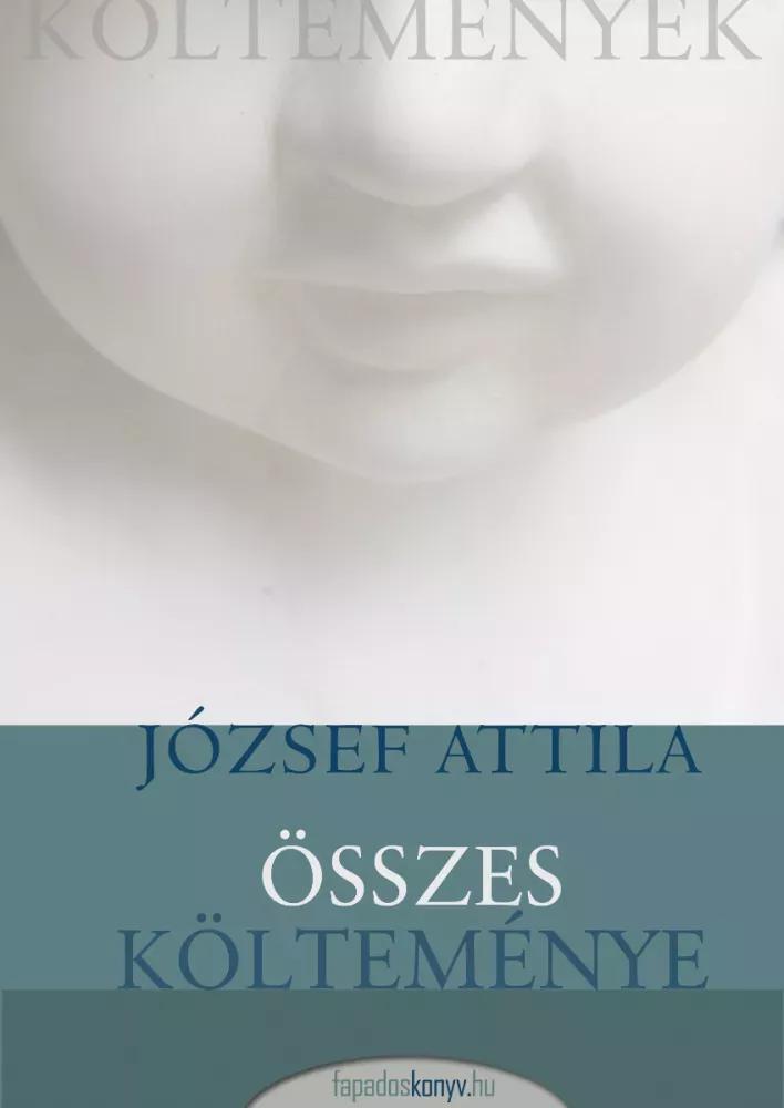 József Attila összes költeménye (e-könyv)