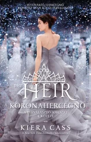 The Heir – A koronahercegnő (e-könyv)
