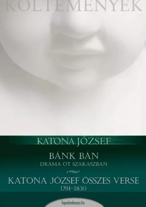 Bánk Bán és összes versek (e-könyv)