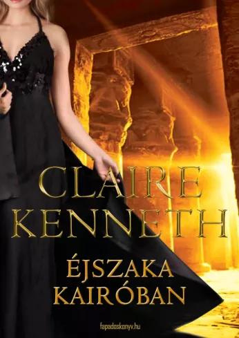 Éjszaka Kairóban (e-könyv)