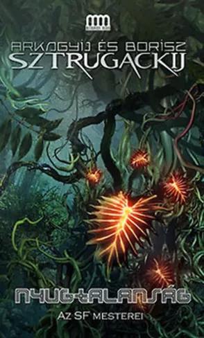 Nyugtalanság (e-könyv)